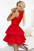 Evening dress model 216108